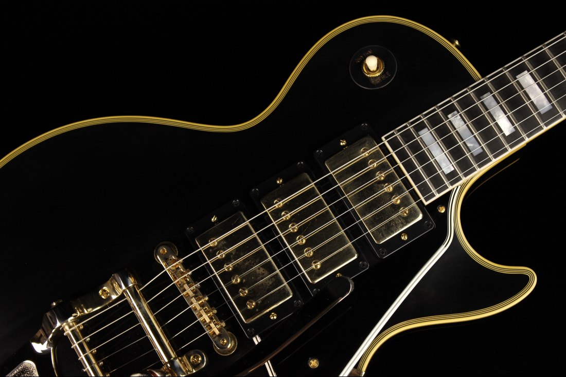 Gibson Custom 1957 Les Paul Custom Reissue 
