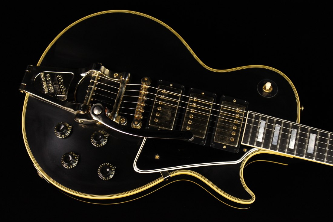 Gibson Custom 1957 Les Paul Custom Reissue 