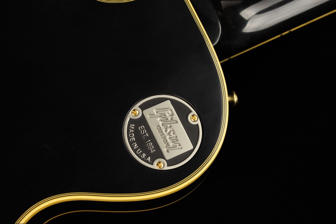 Gibson Custom 1957 Les Paul Custom Reissue 