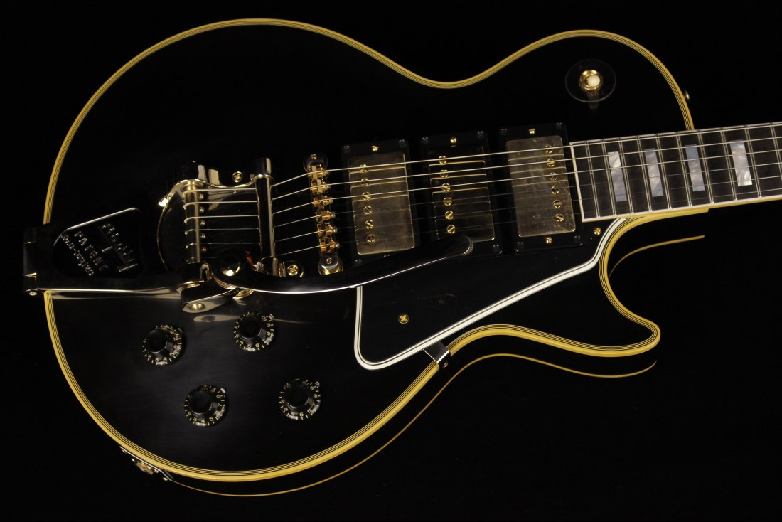 Gibson Custom 1957 Les Paul Custom Reissue 