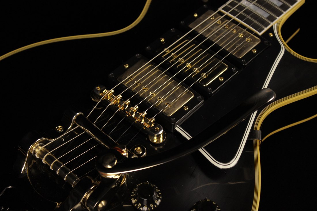Gibson Custom 1957 Les Paul Custom Reissue 