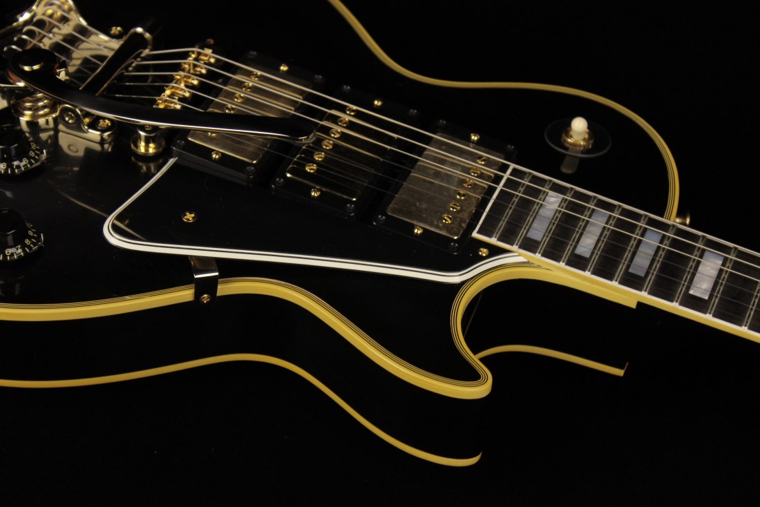 Gibson Custom 1957 Les Paul Custom Reissue 