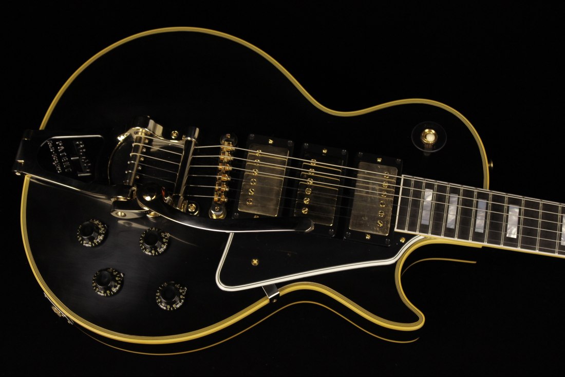 Gibson Custom 1957 Les Paul Custom Reissue 