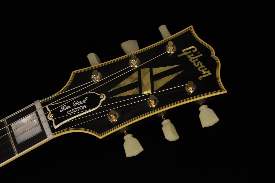 Gibson Custom 1957 Les Paul Custom Reissue 