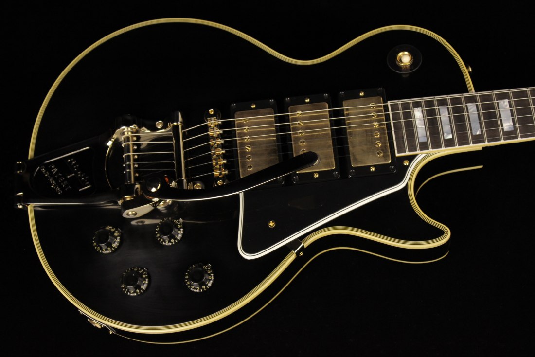 Gibson Custom 1957 Les Paul Custom Reissue 