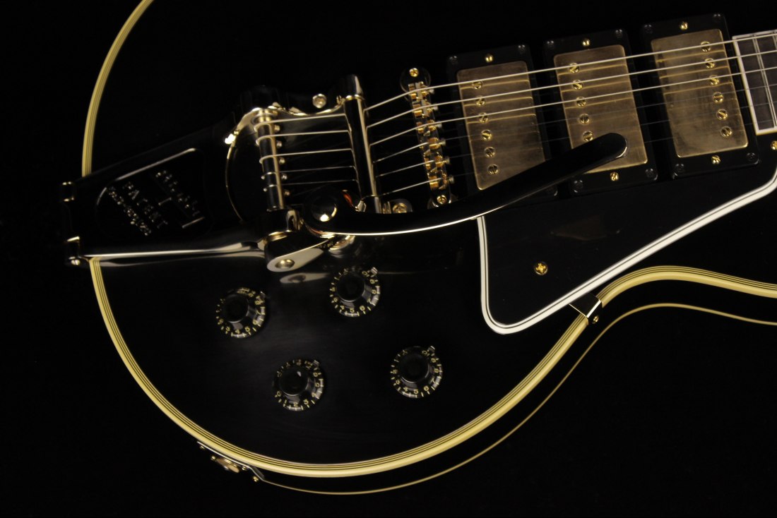 Gibson Custom 1957 Les Paul Custom Reissue 
