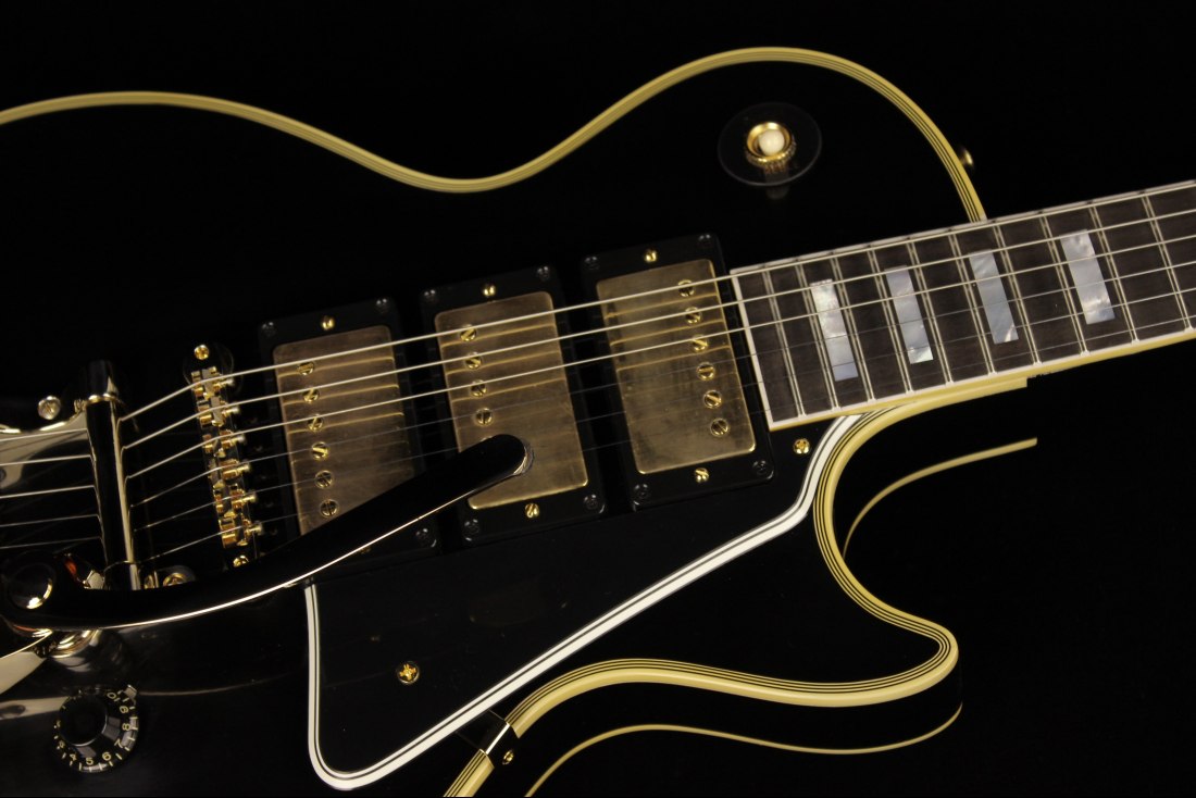 Gibson Custom 1957 Les Paul Custom Reissue 