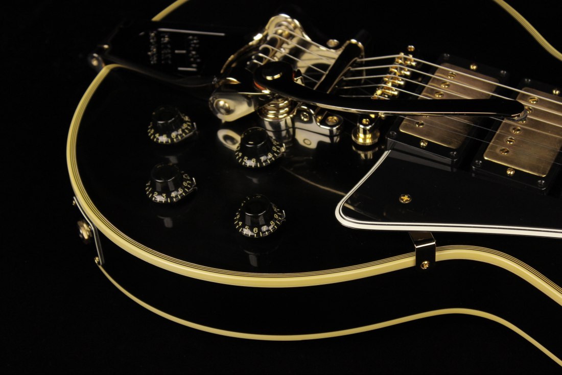 Gibson Custom 1957 Les Paul Custom Reissue 
