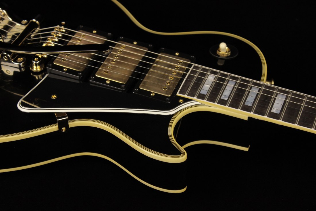 Gibson Custom 1957 Les Paul Custom Reissue 