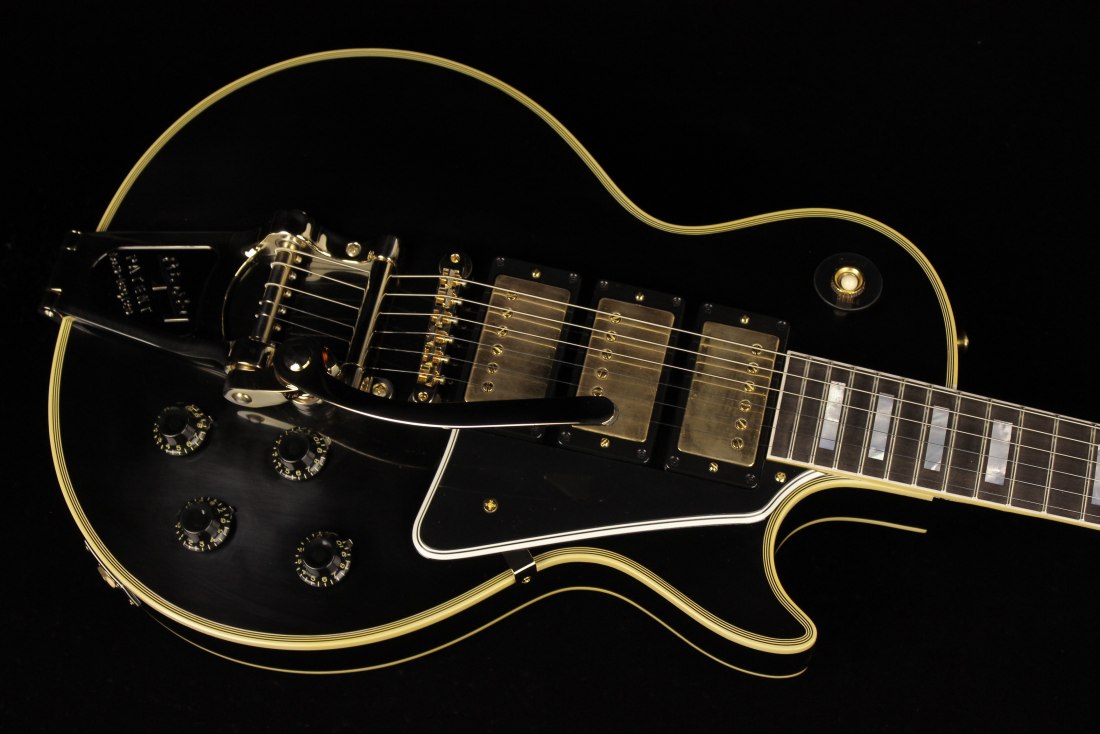 Gibson Custom 1957 Les Paul Custom Reissue 