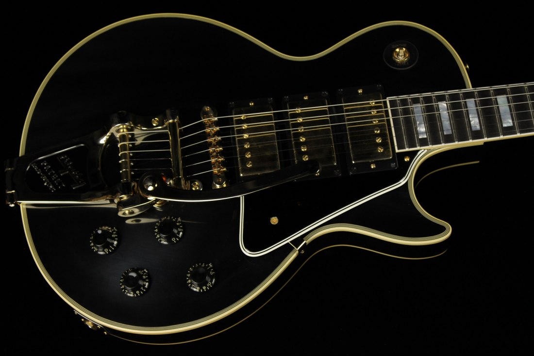 Gibson Custom 1957 Les Paul Custom Reissue 