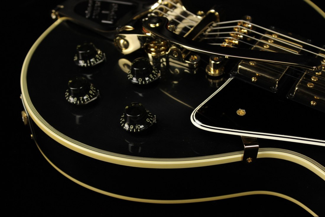 Gibson Custom 1957 Les Paul Custom Reissue 