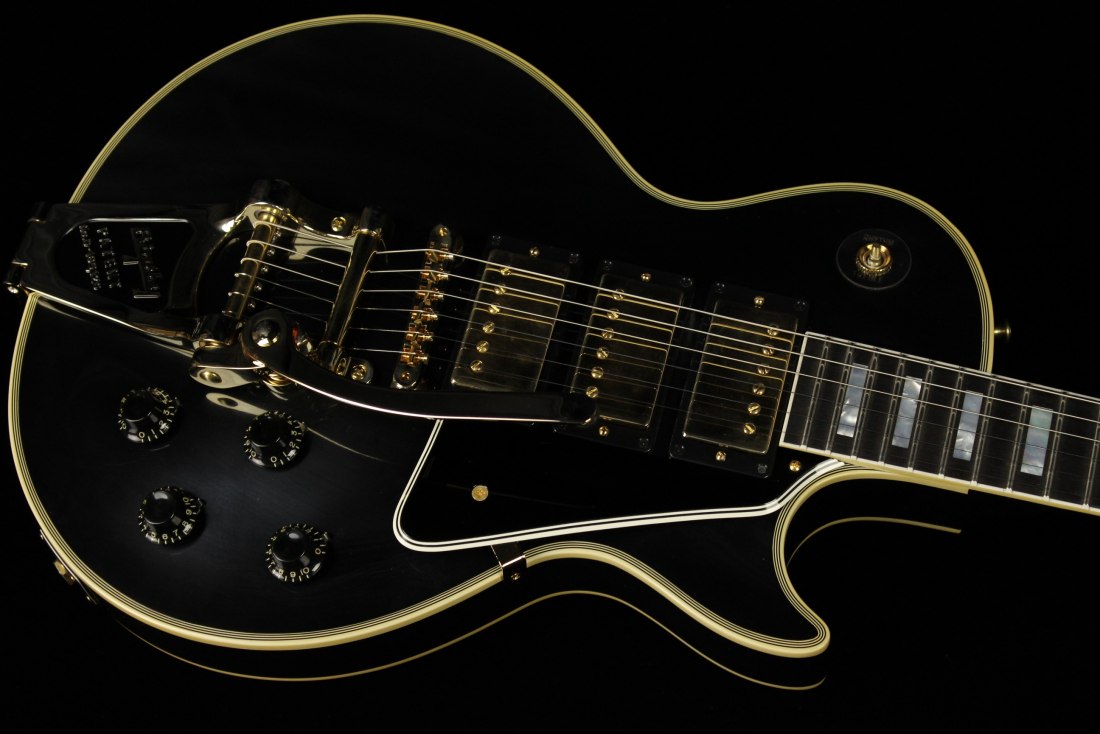 Gibson Custom 1957 Les Paul Custom Reissue 