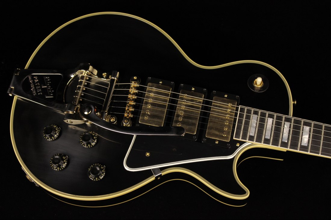 Gibson Custom 1957 Les Paul Custom Reissue 