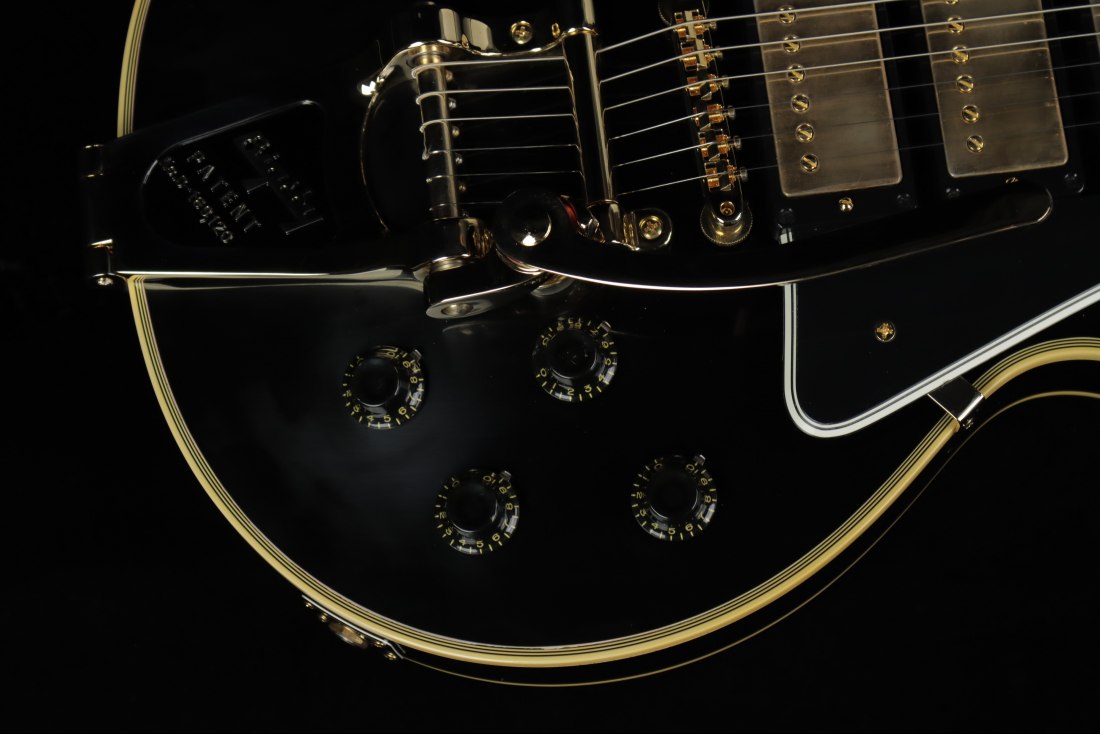 Gibson Custom 1957 Les Paul Custom Reissue 