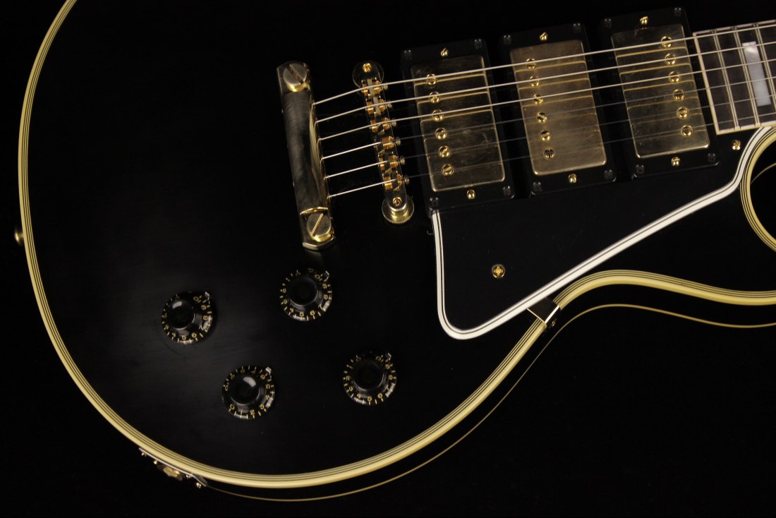 Gibson Custom 1957 Les Paul Custom Reissue 