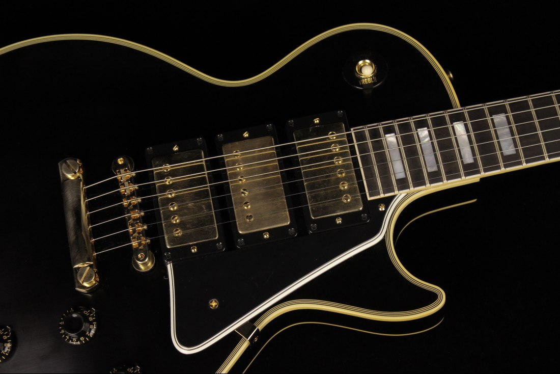 Gibson Custom 1957 Les Paul Custom Reissue 