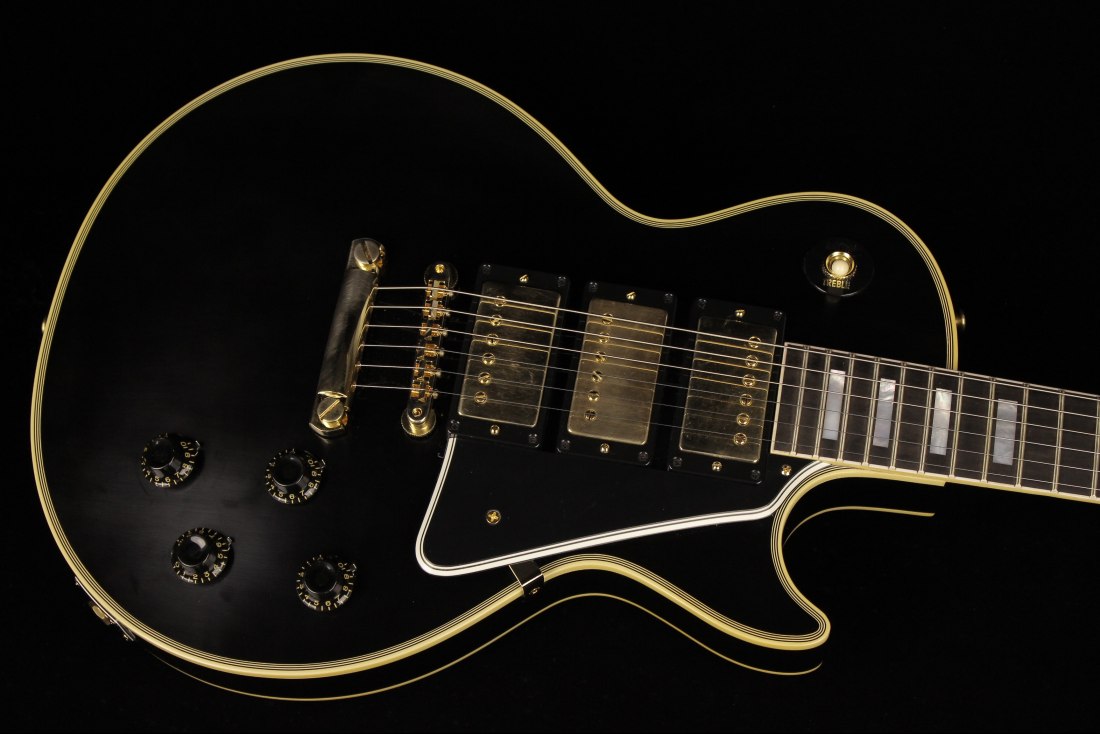 Gibson Custom 1957 Les Paul Custom Reissue 