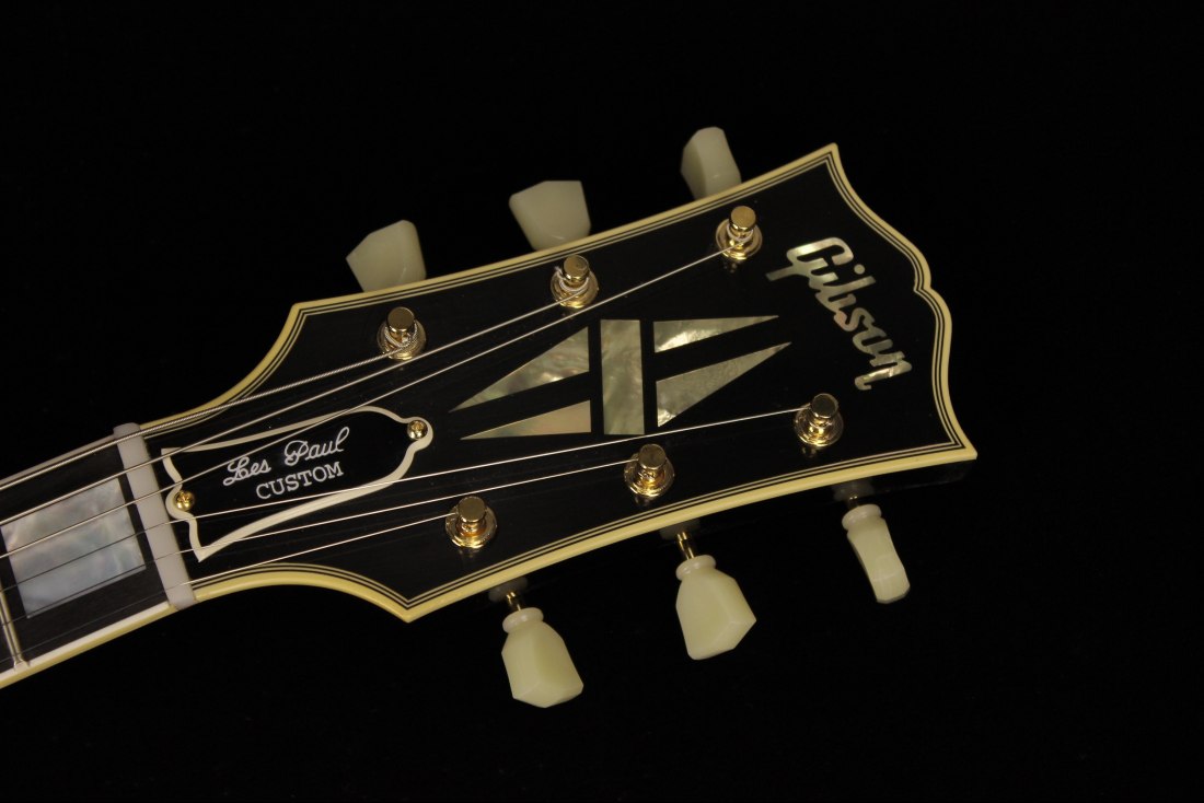 Gibson Custom 1957 Les Paul Custom Reissue 