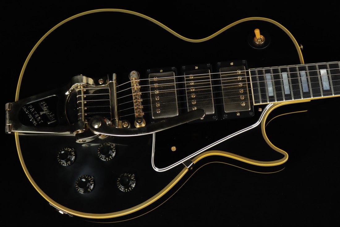 Gibson Custom 1957 Les Paul Custom Reissue 