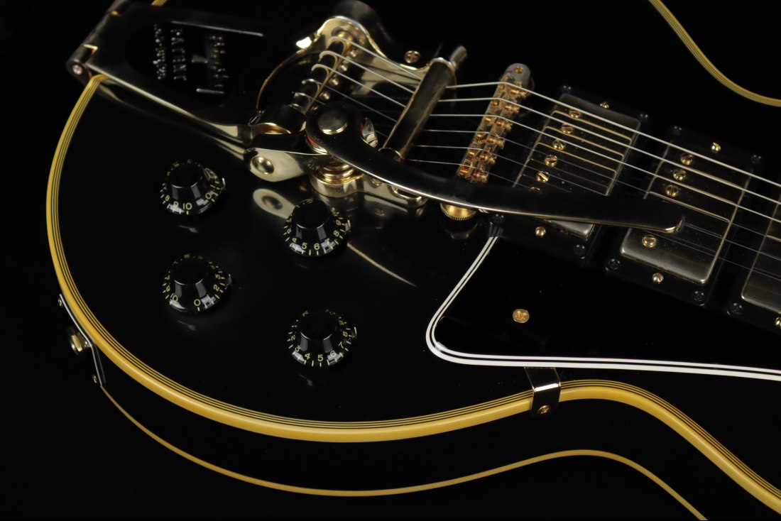 Gibson Custom 1957 Les Paul Custom Reissue 