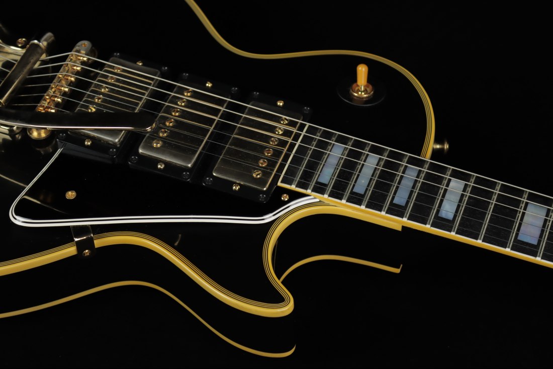 Gibson Custom 1957 Les Paul Custom Reissue 