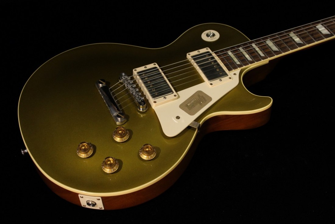Gibson Custom 1957 Les Paul Goldtop 2013 VOS