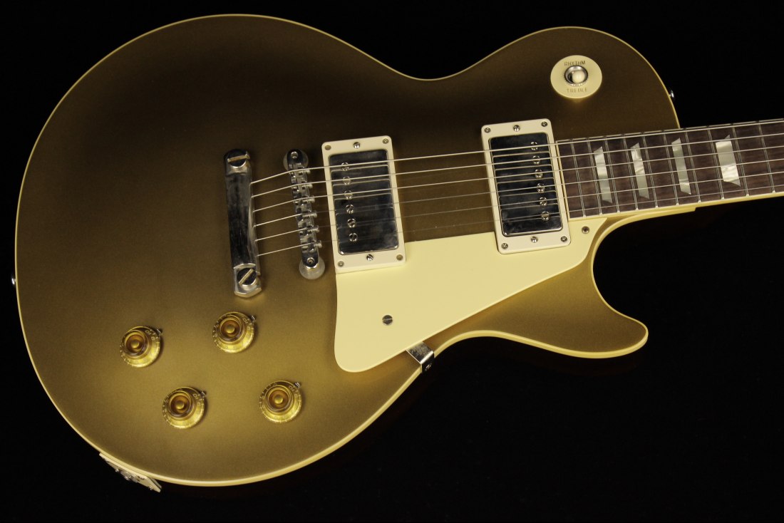 Gibson Custom 1957 Les Paul Goldtop Darkback Reissue VOS