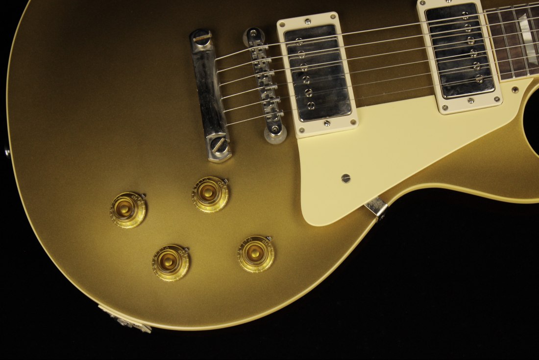 Gibson Custom 1957 Les Paul Goldtop Darkback Reissue VOS