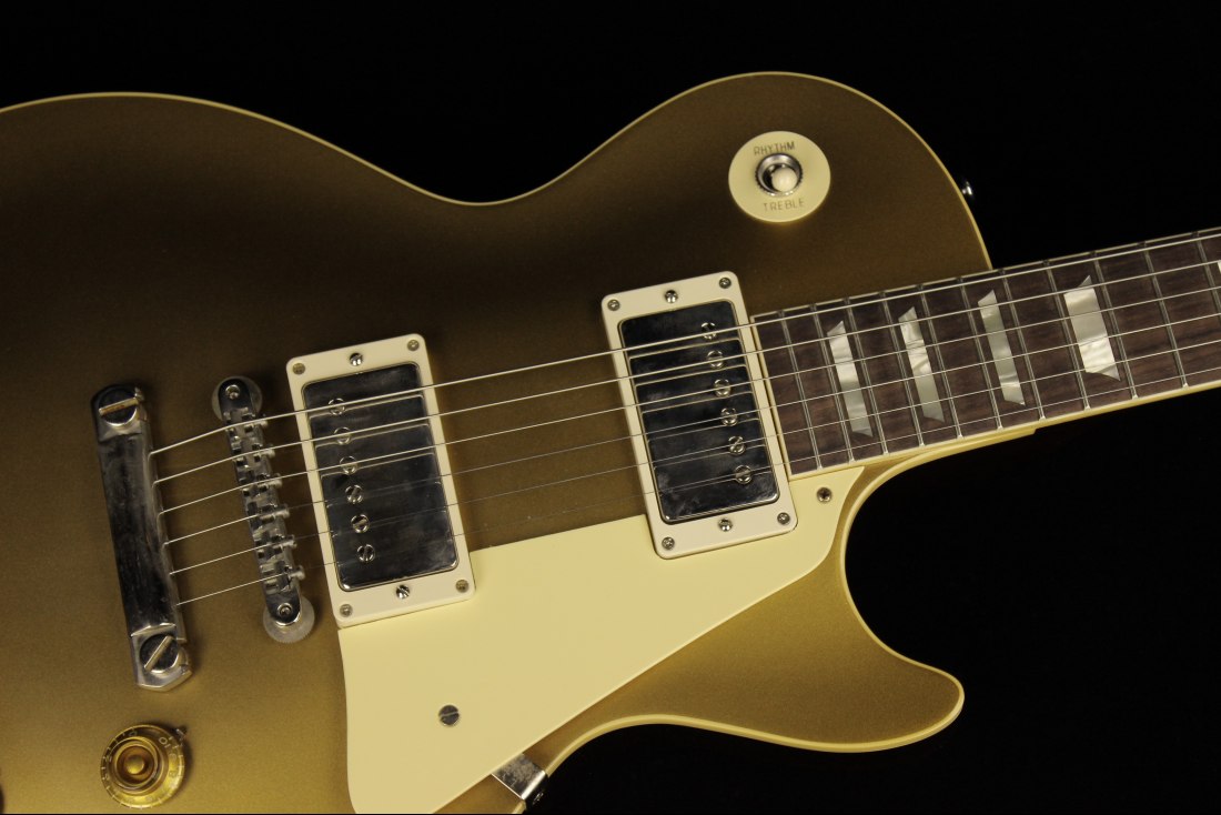 Gibson Custom 1957 Les Paul Goldtop Darkback Reissue VOS