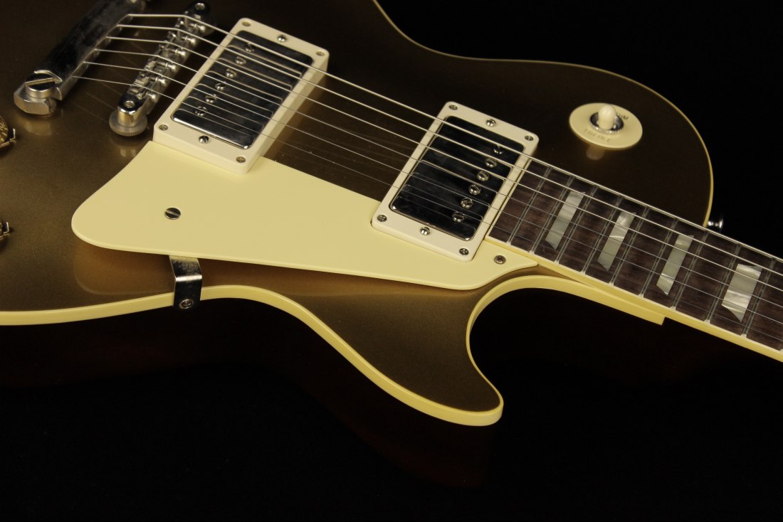 Gibson Custom 1957 Les Paul Goldtop Darkback Reissue VOS