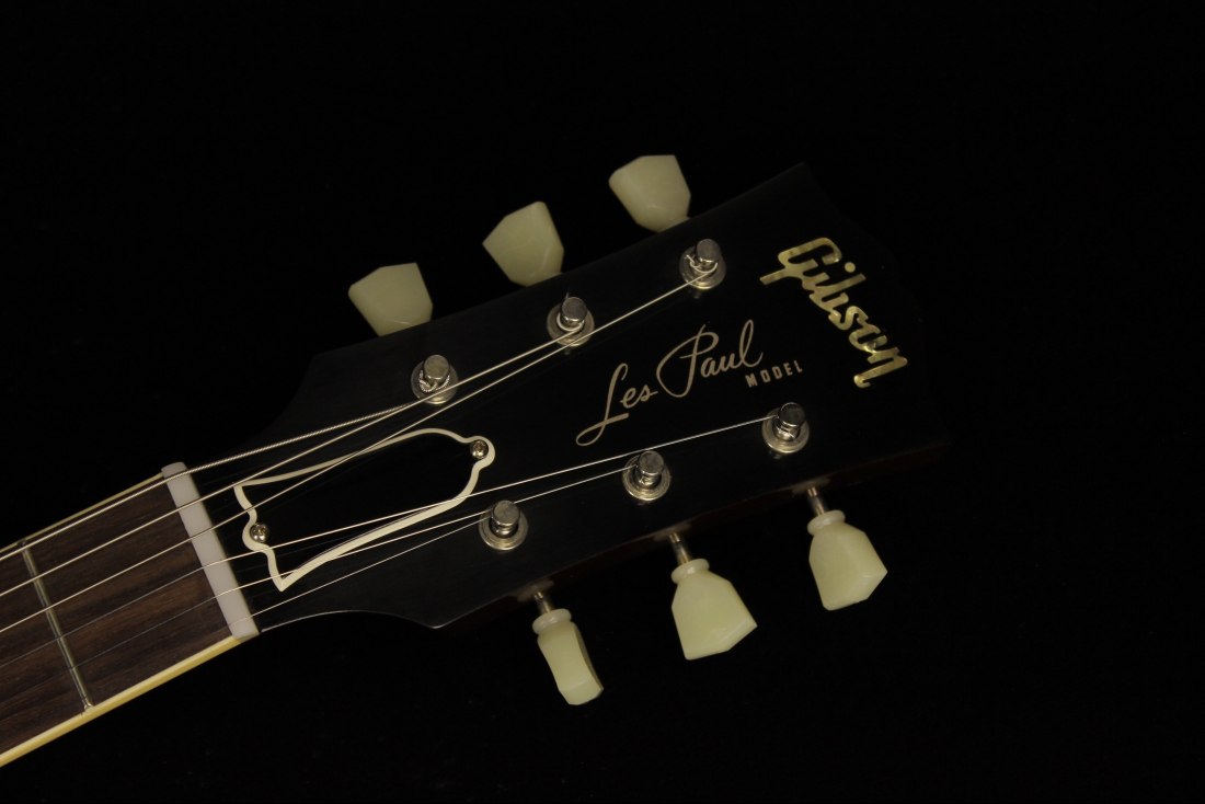 Gibson Custom 1957 Les Paul Goldtop Darkback Reissue VOS