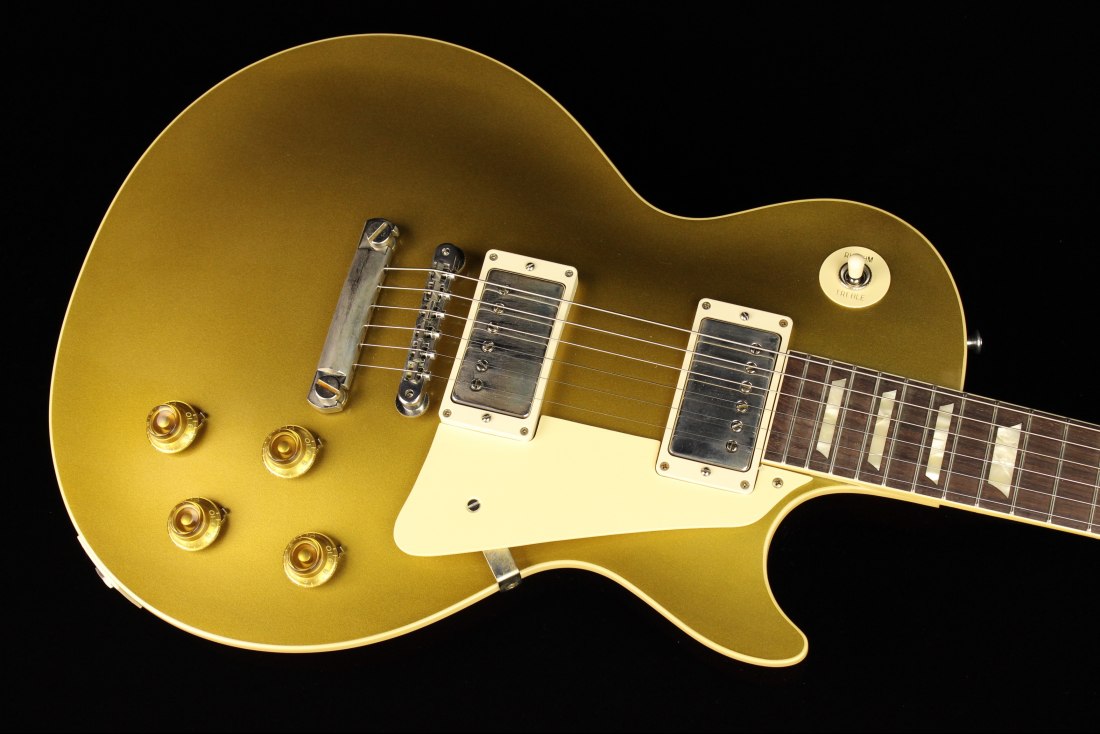 Gibson Custom 1957 Les Paul Goldtop Darkback Reissue VOS