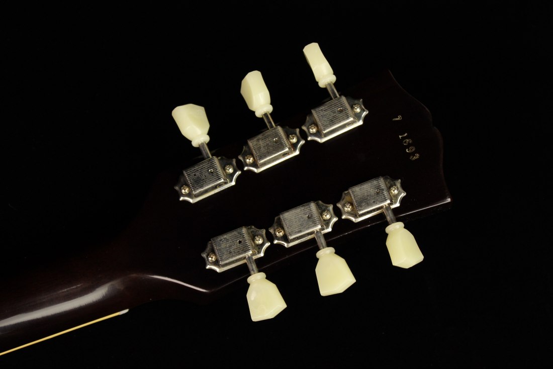 Gibson Custom 1957 Les Paul Goldtop Darkback Reissue VOS