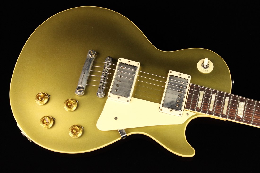 Gibson Custom 1957 Les Paul Goldtop Darkback Reissue VOS