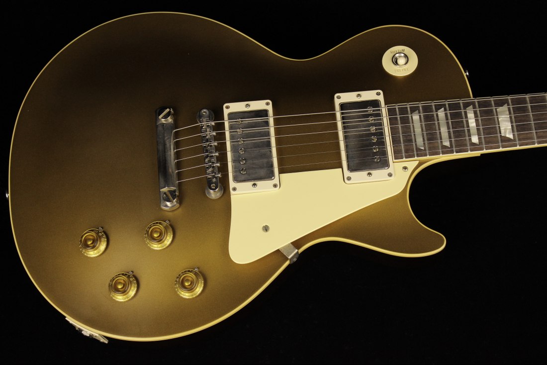 Gibson Custom 1957 Les Paul Goldtop Darkback Reissue VOS