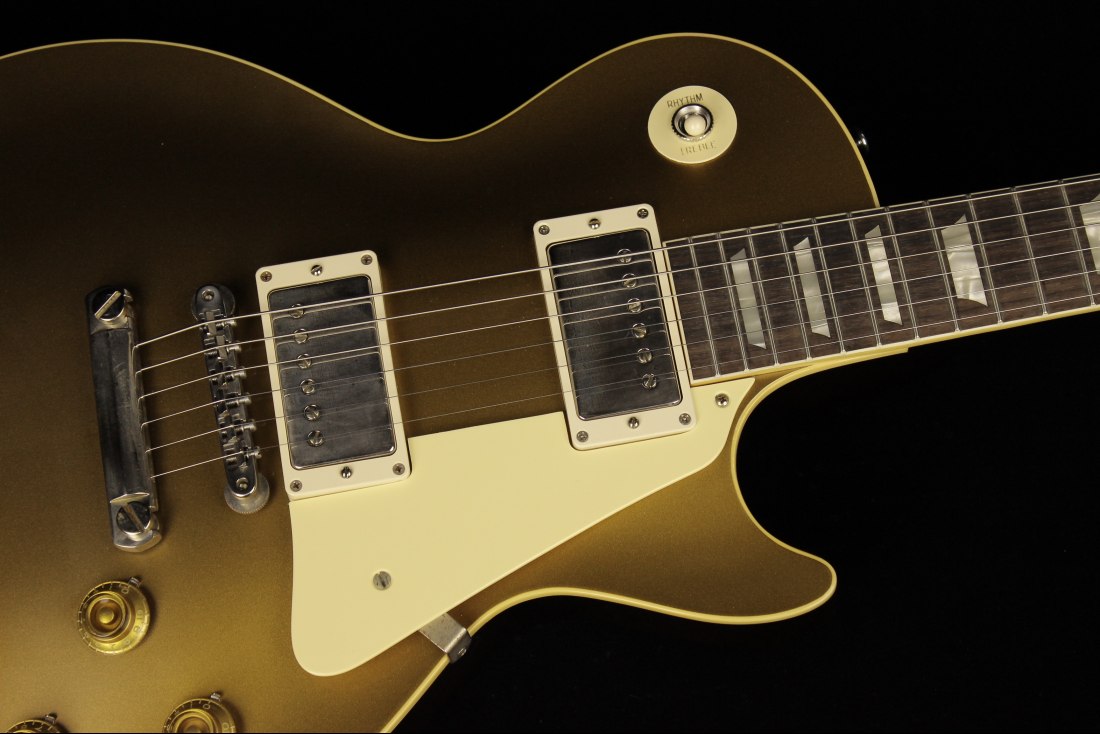 Gibson Custom 1957 Les Paul Goldtop Darkback Reissue VOS