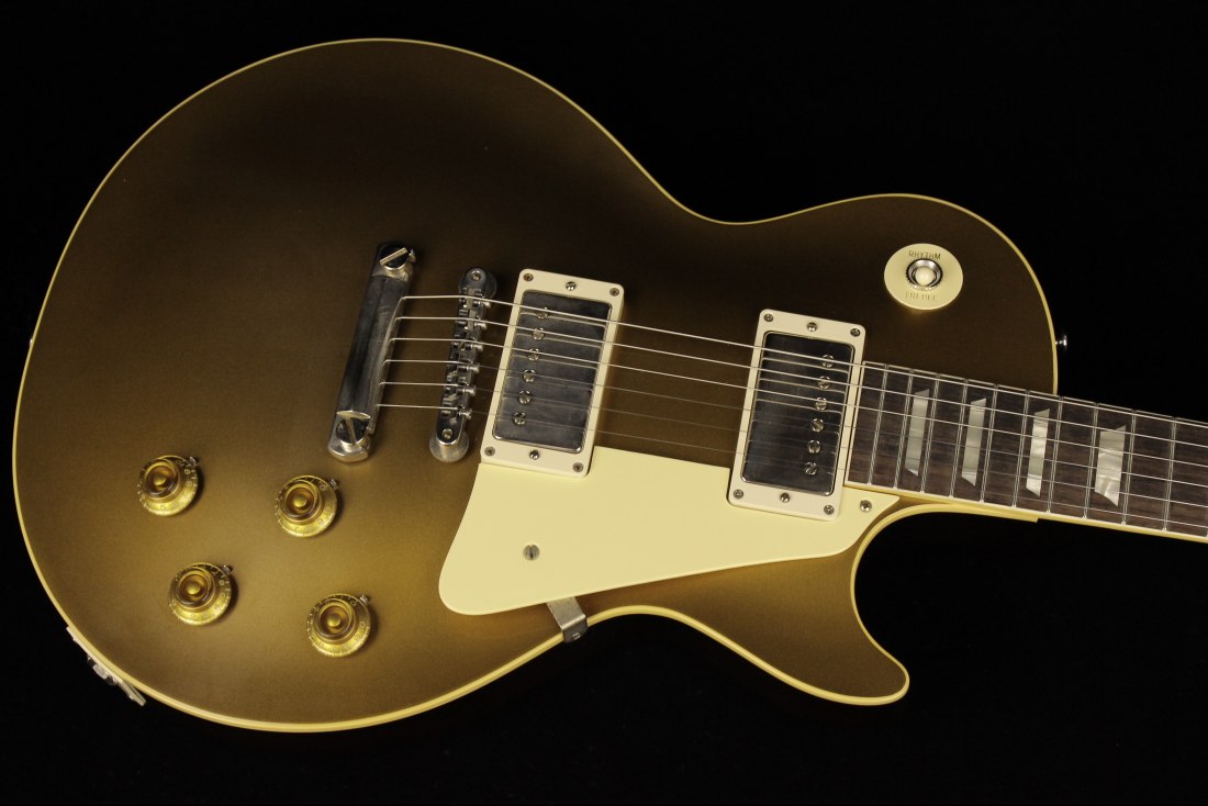 Gibson Custom 1957 Les Paul Goldtop Darkback Reissue VOS