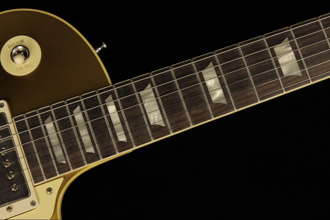 Gibson Custom 1957 Les Paul Goldtop Darkback Reissue VOS