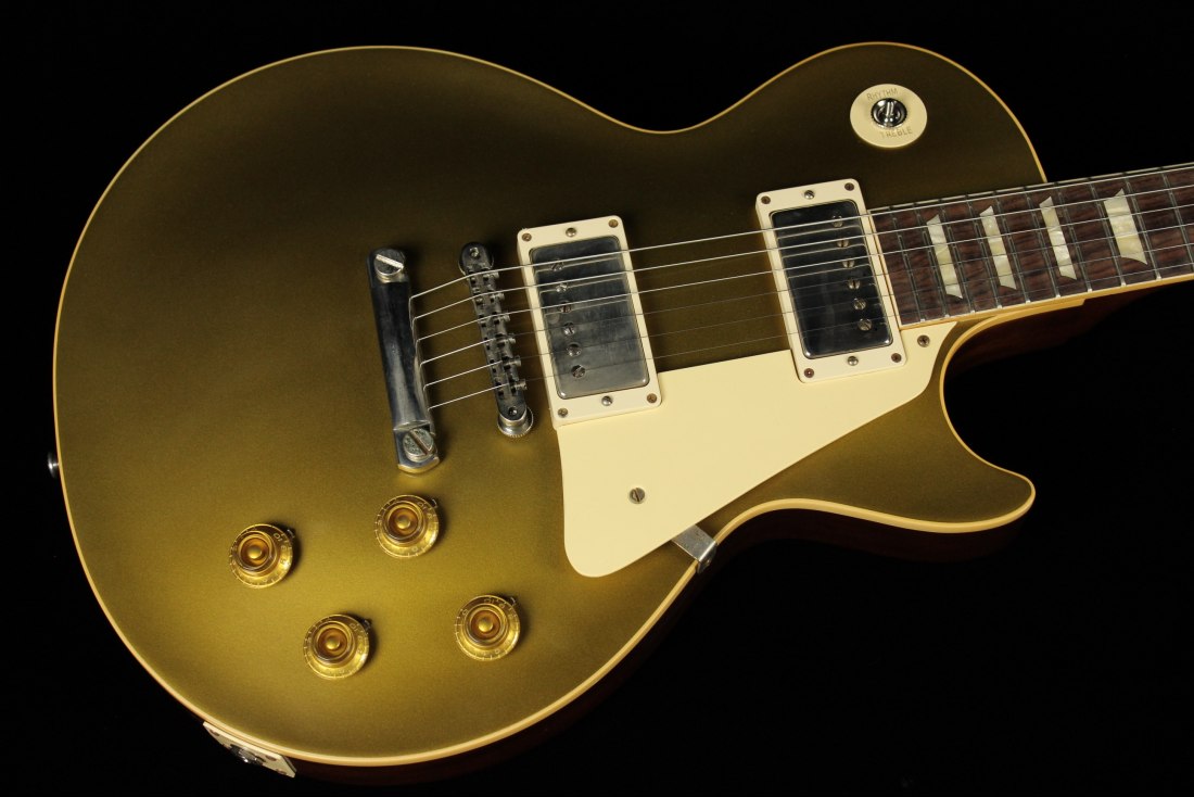 Gibson Custom 1957 Les Paul Goldtop Darkback Reissue VOS