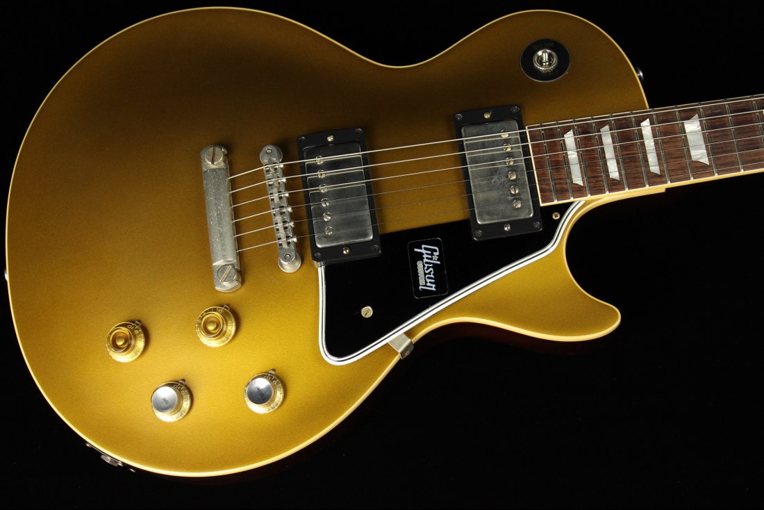 Gibson Custom 1957 Les Paul Goldtop M2M 