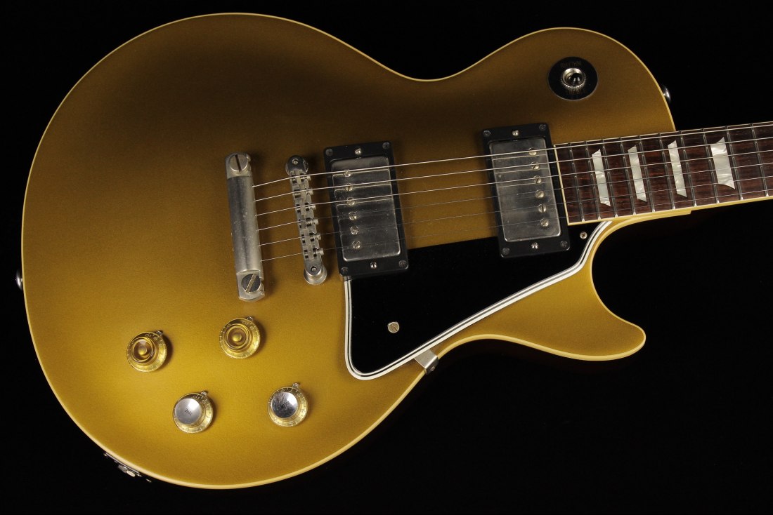 Gibson Custom 1957 Les Paul Goldtop M2M 