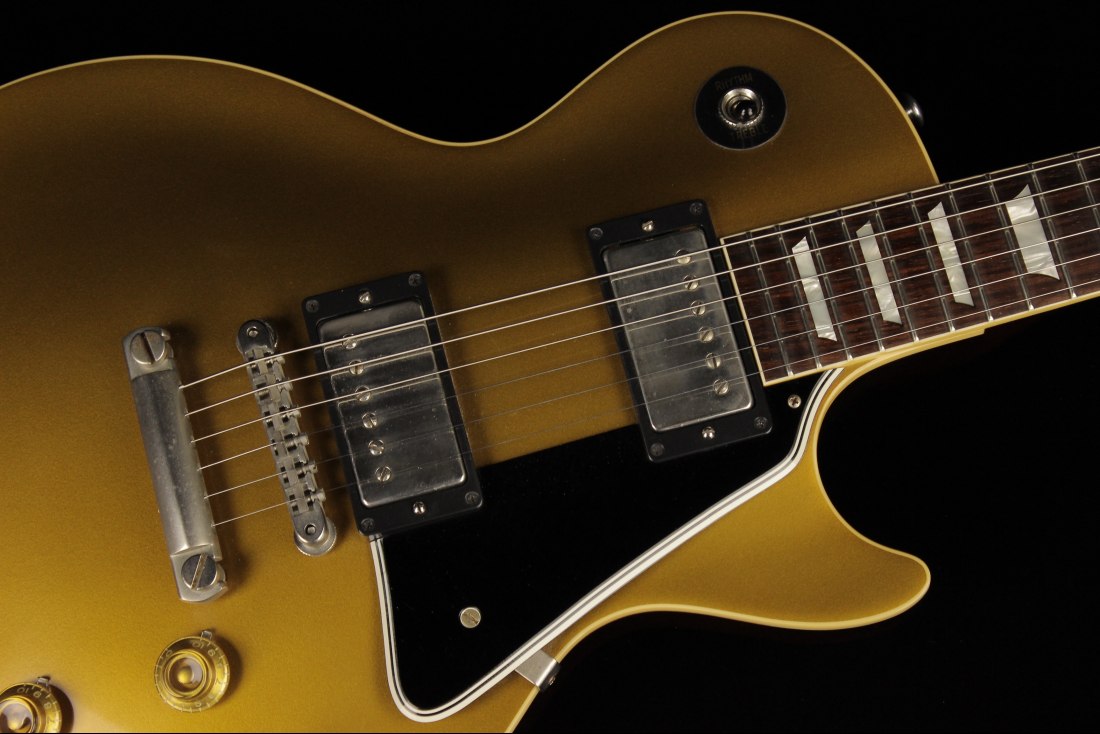 Gibson Custom 1957 Les Paul Goldtop M2M 