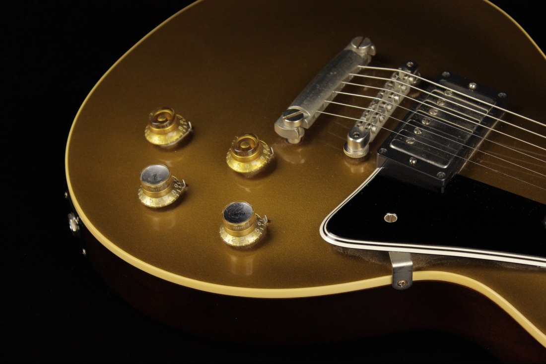 Gibson Custom 1957 Les Paul Goldtop M2M 