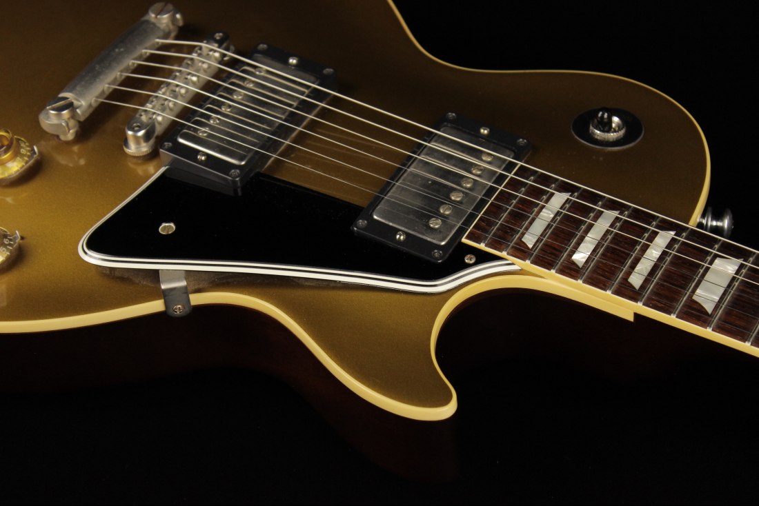 Gibson Custom 1957 Les Paul Goldtop M2M 