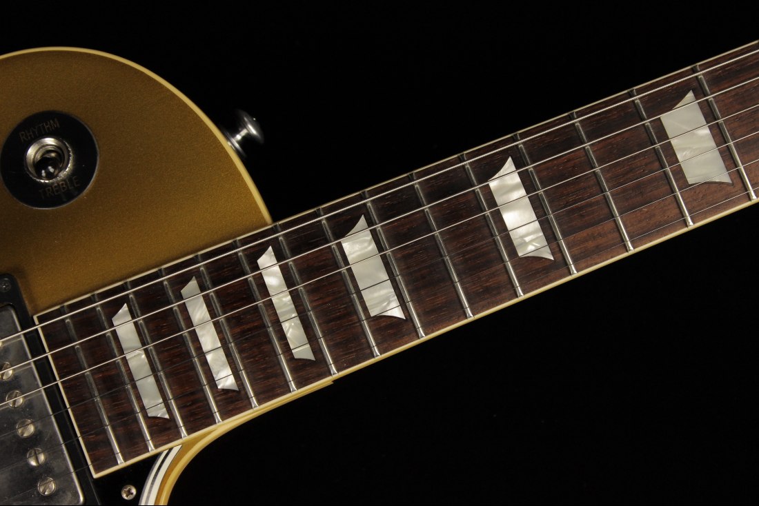 Gibson Custom 1957 Les Paul Goldtop M2M 