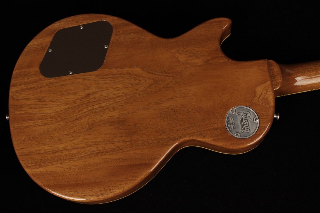 Gibson Custom 1957 Les Paul Goldtop Reissue M2M '59 Frets Gloss