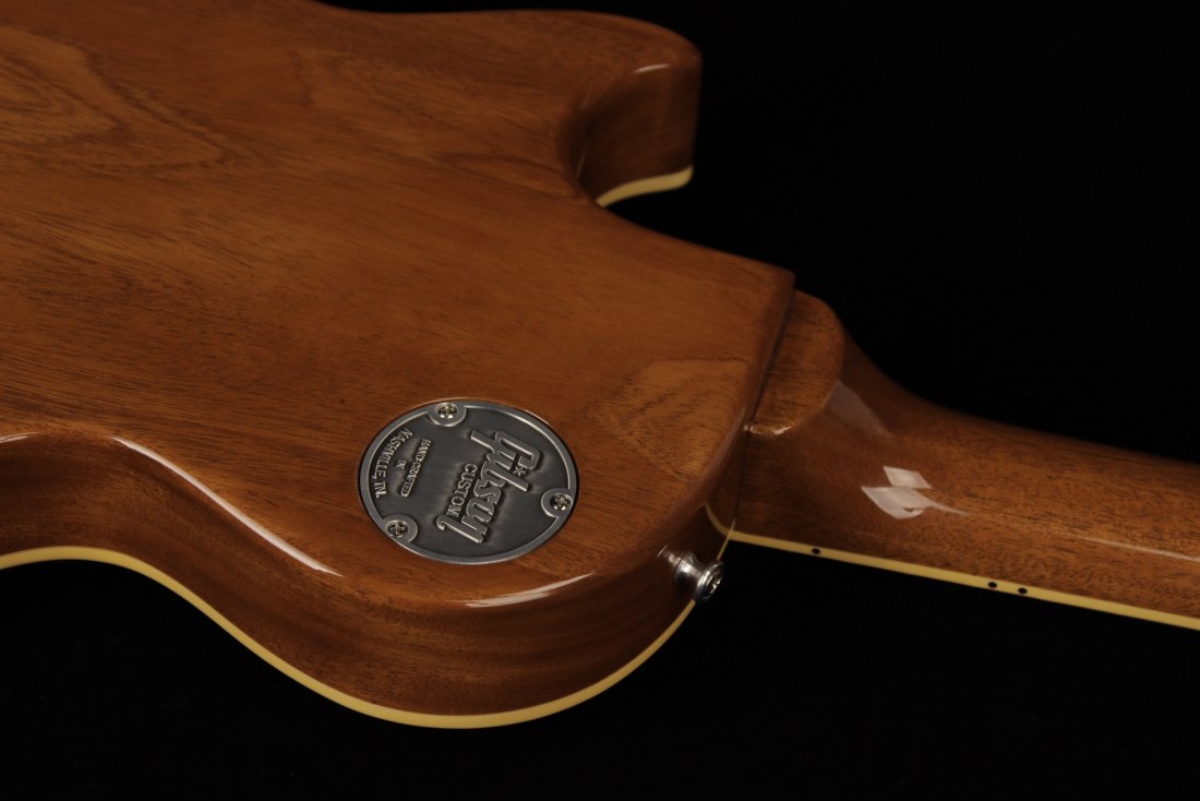 Gibson Custom 1957 Les Paul Goldtop Reissue M2M '59 Frets Gloss