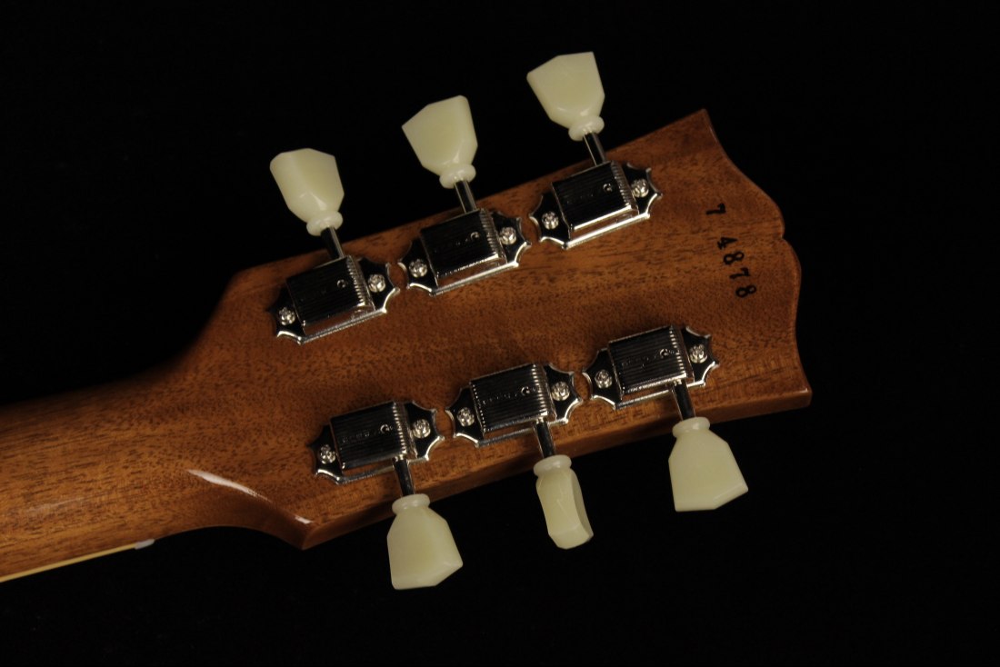 Gibson Custom 1957 Les Paul Goldtop Reissue M2M '59 Frets Gloss