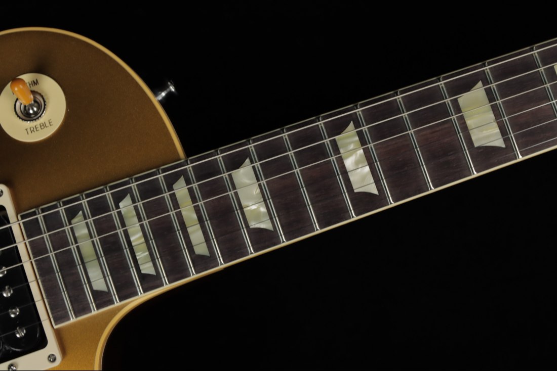 Gibson Custom 1957 Les Paul Goldtop Reissue M2M '59 Frets Gloss